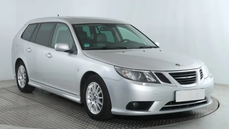 Saab 9-3, 2010