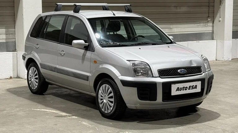 Ford Fusion 1.4i 