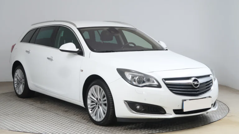 Opel Insignia, 2014