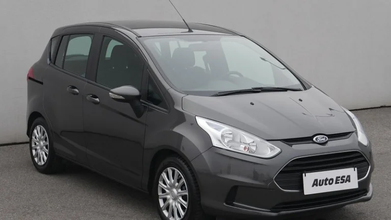 Ford B-MAX 1.0 EB 