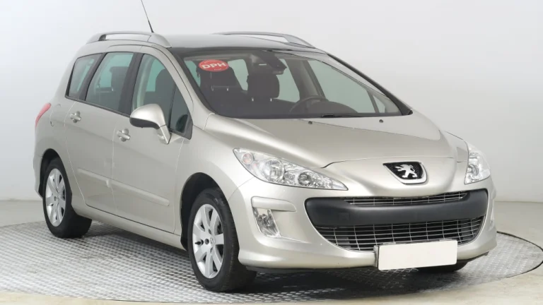 Peugeot 308, 2009