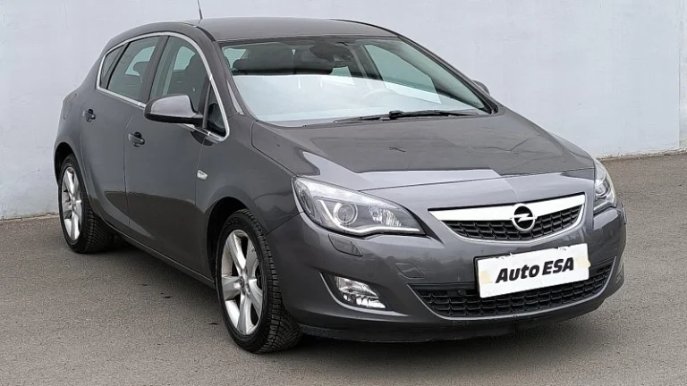 Opel Astra 1.6i 