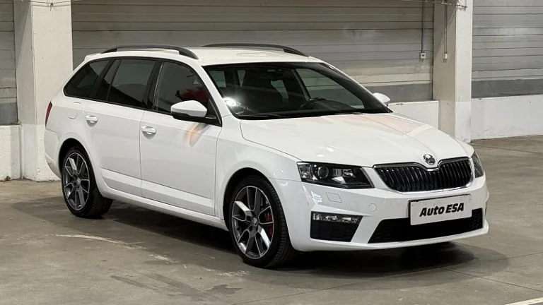 Škoda Octavia III 2.0TDi 