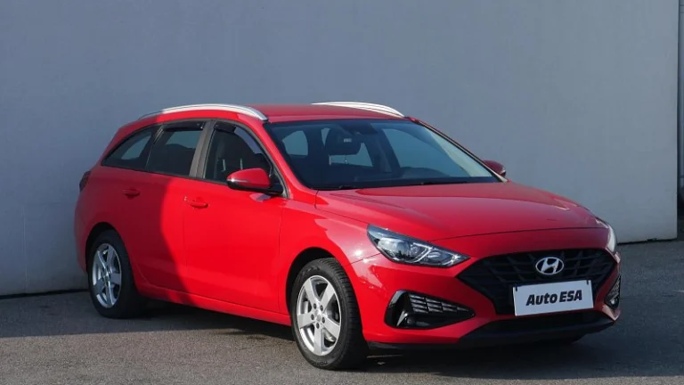 Hyundai I30 1.5i 