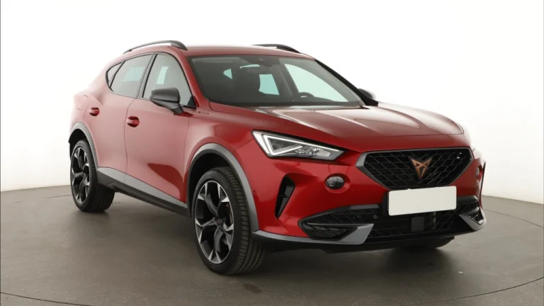 Cupra Formentor, 2023