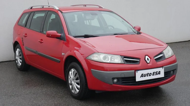Renault Mégane 1.6 16V 