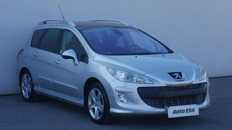 Peugeot 308 1.6 HDi 