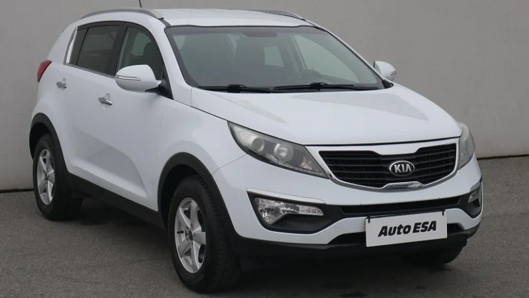 Kia Sportage 2.0 CRDI 