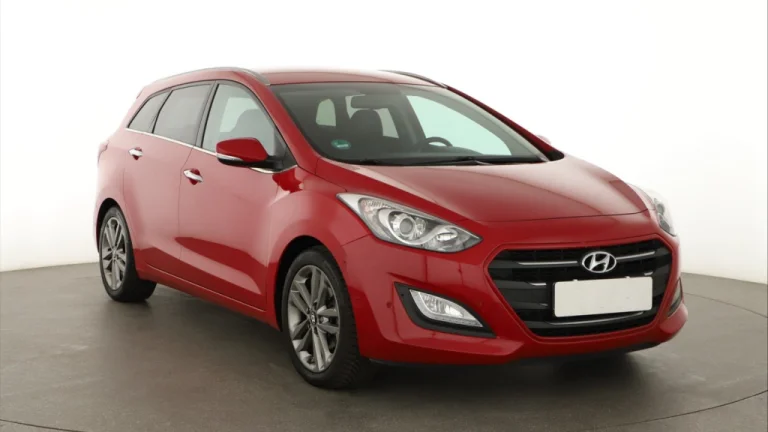 Hyundai i30, 2015