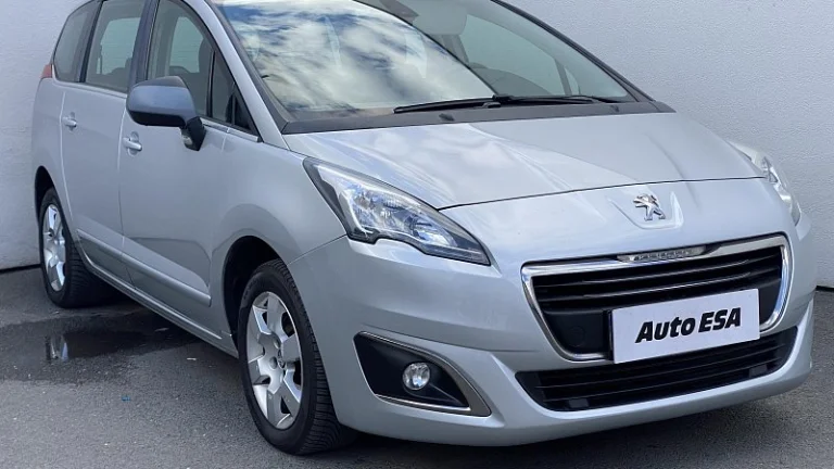 Peugeot 5008 1.6 16V 