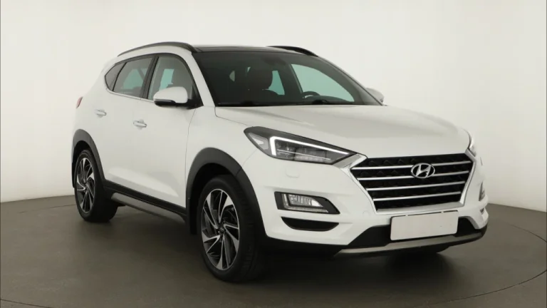 Hyundai Tucson, 2019