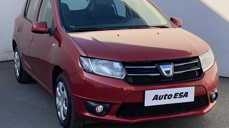 Dacia Sandero 1.2i 