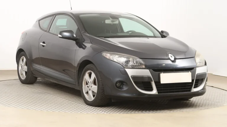 Renault Megane, 2010