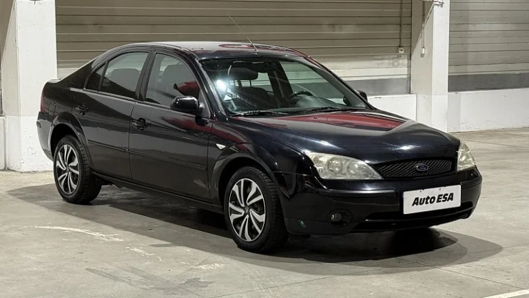 Ford Mondeo 2.0TDCi 