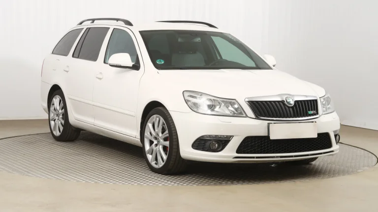 Škoda Octavia, 2012