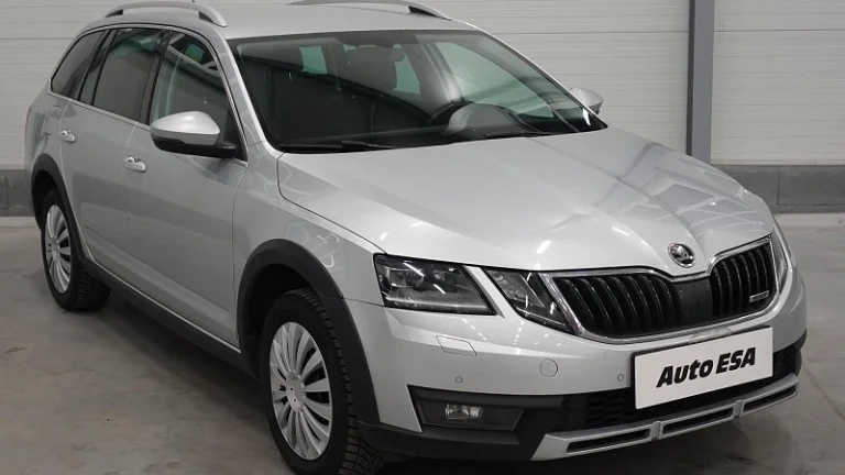 Škoda Octavia III 2.0TDi 