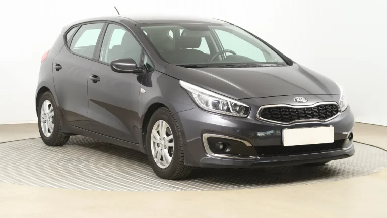 Kia Ceed, 2016
