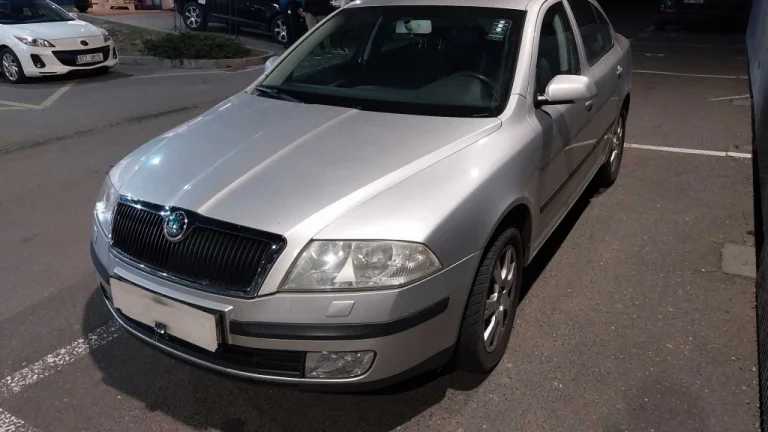 Škoda Octavia, 2005