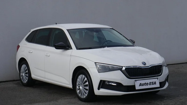 Škoda Scala 1.6TDi Style