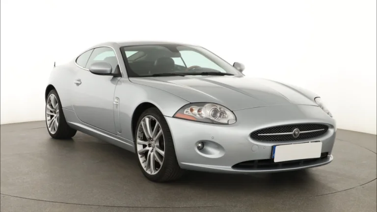 Jaguar XK, 2006