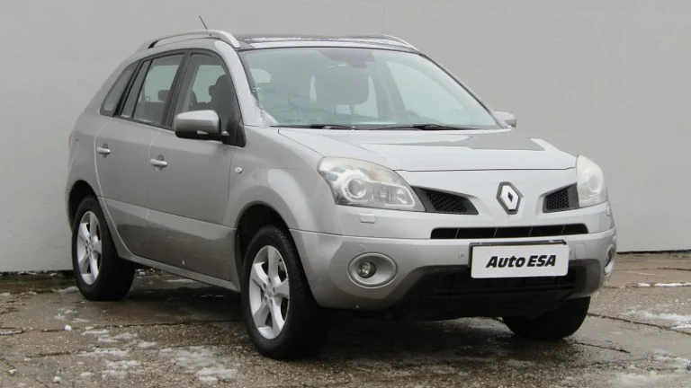 Renault Koleos 2.0dCi 