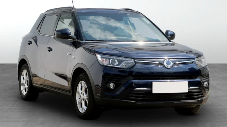 Ssang Yong Tivoli, 2022