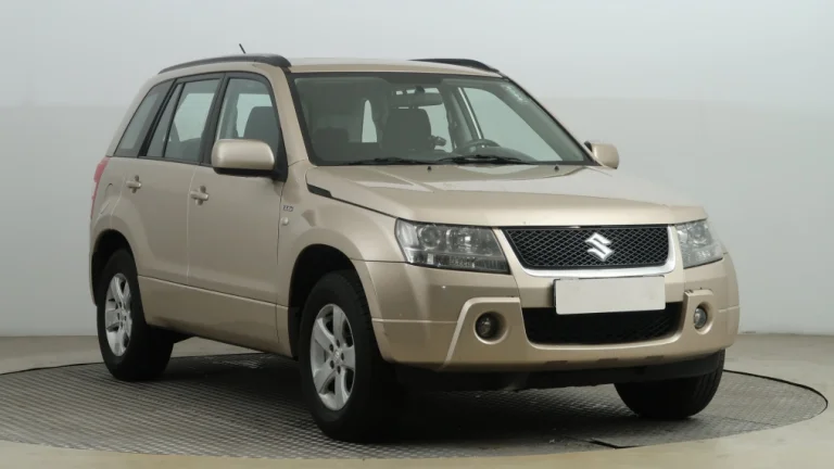 Suzuki Grand Vitara, 2009