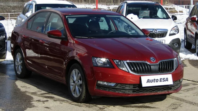 Škoda Octavia III 1.5TSi 