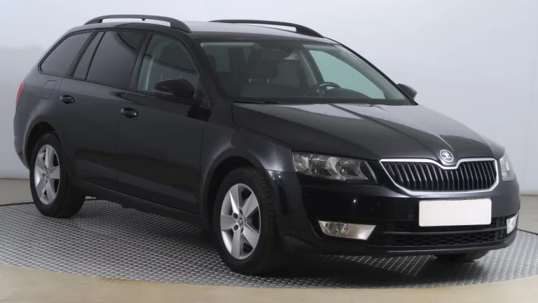 Škoda Octavia, 2014