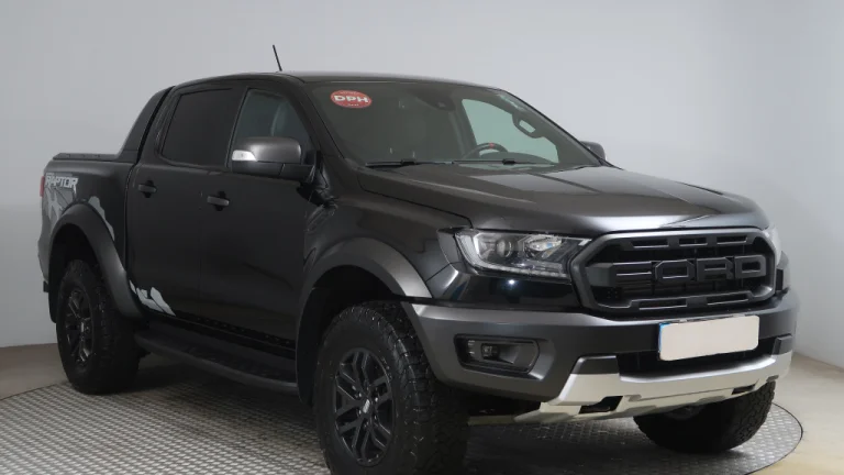 Ford Ranger Raptor, 2020