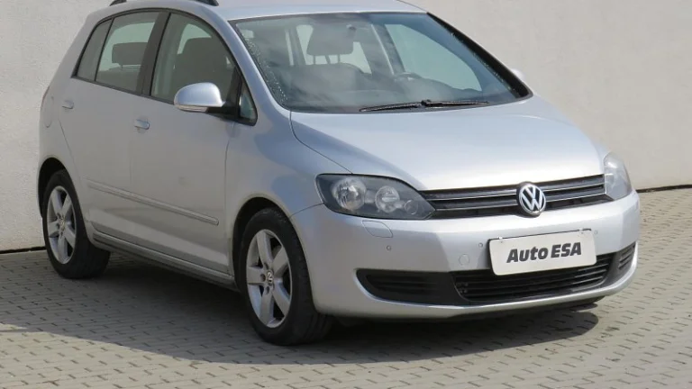 Volkswagen Golf Plus 1.6TDI