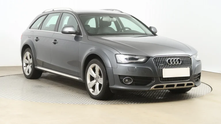 Audi A4 Allroad, 2013