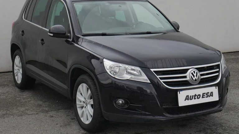 Volkswagen Tiguan 2.0TDi Sport&Style