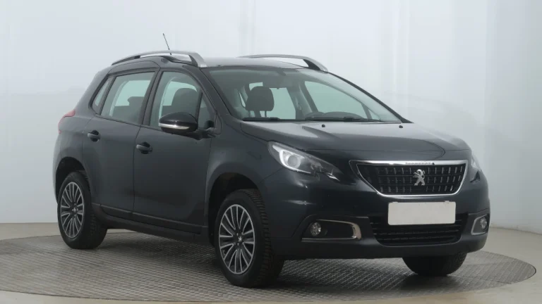 Peugeot 2008, 2018