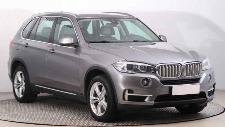 BMW X5, 2015