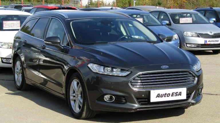 Ford Mondeo 2.0 TDCI Titanium