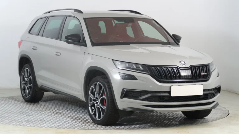 Škoda Kodiaq, 2019