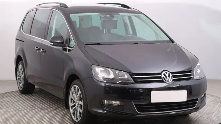 Volkswagen Sharan, 2014