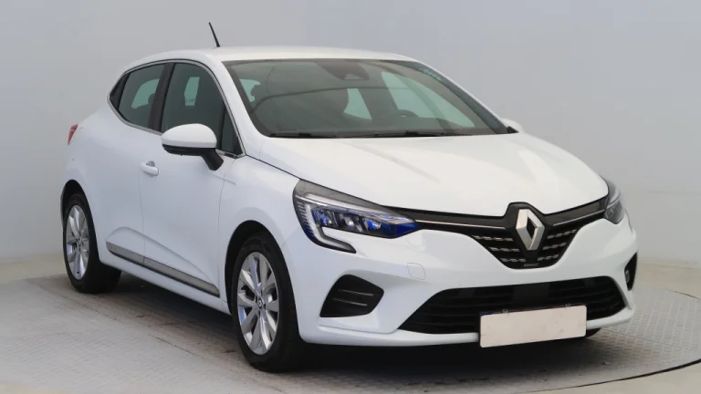 Renault Clio, 2022