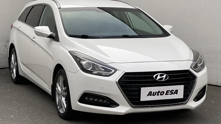 Hyundai I40 1.7 CRDi 