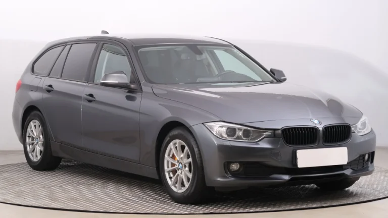 BMW 320 d, 2014