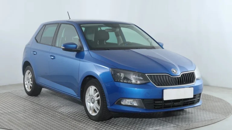 Škoda Fabia, 2015