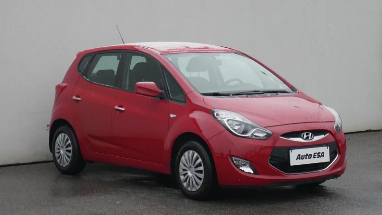 Hyundai Ix20 1.6 i 