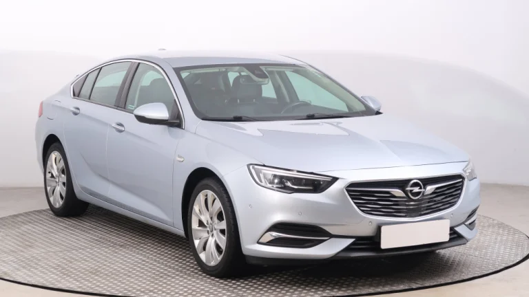 Opel Insignia, 2017
