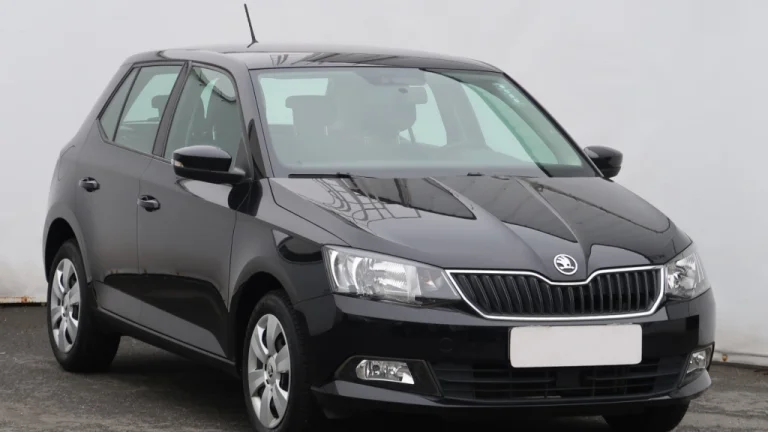 Škoda Fabia, 2018