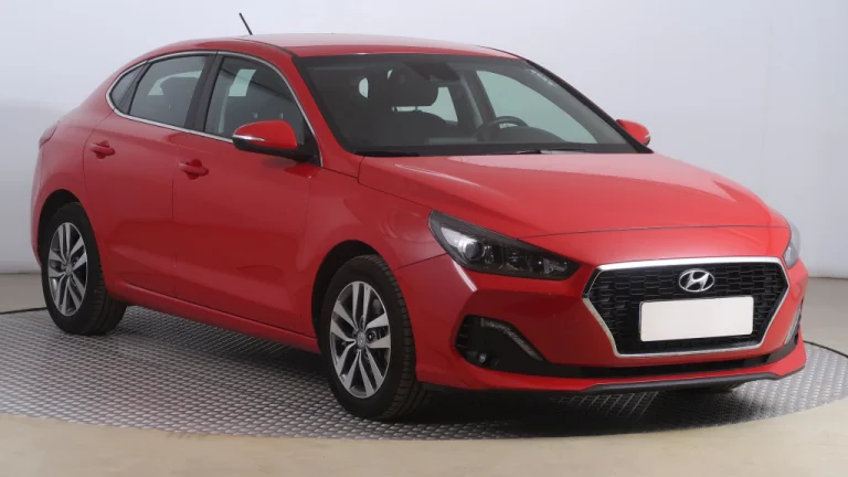 Hyundai i30 Fastback, 2019