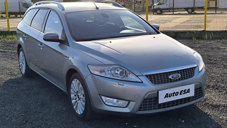 Ford Mondeo 2.2 TDCi Titanium
