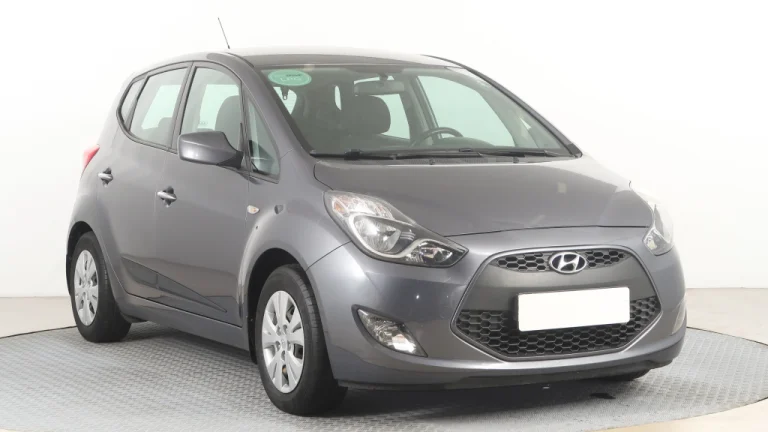 Hyundai ix20, 2017