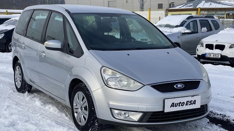 Ford Galaxy 2.0 TDCi 