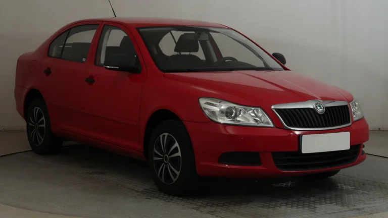 Škoda Octavia, 2010